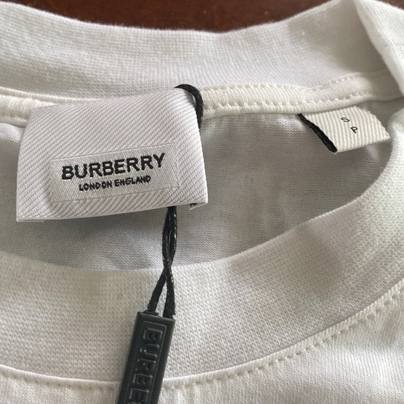 Burberry ghost t shirt mens small - Picture 3 of 4